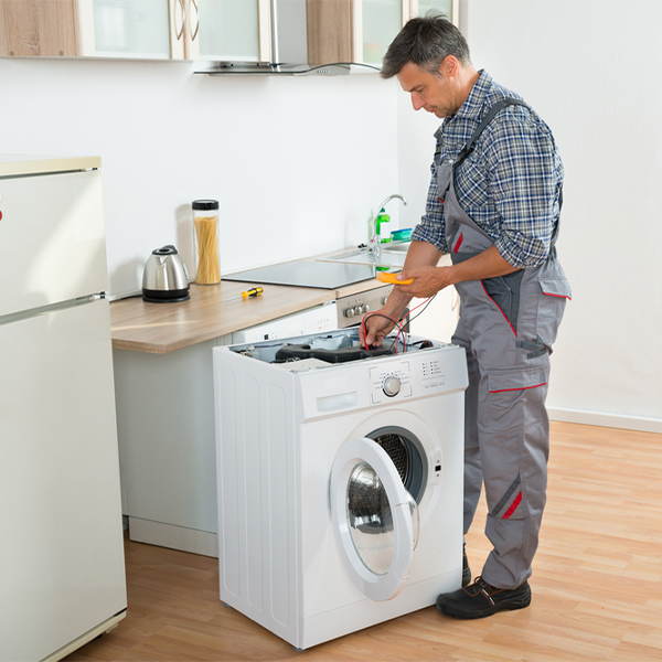 what types of washers do you specialize in repairing in Grand Portage MN